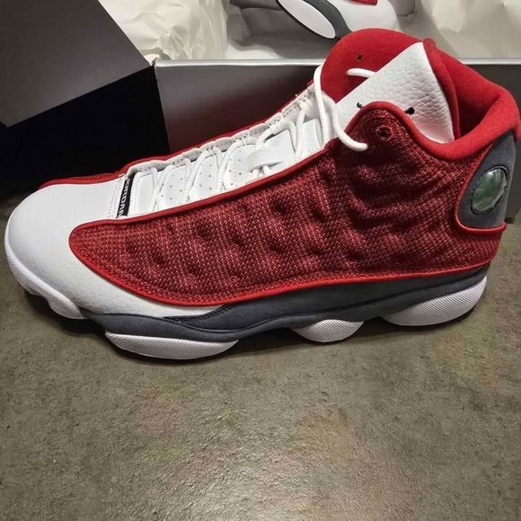 Jordan 13 Gym Red